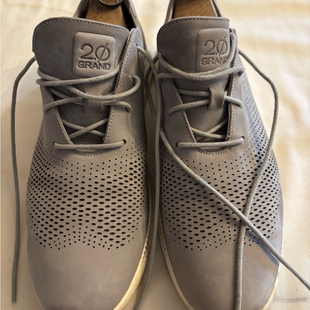 Cole Haan Gray Women's Sneakers